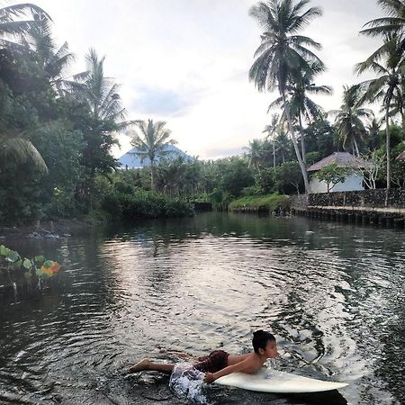 Jasri Dalem Surf Retreat Villa Eksteriør bilde