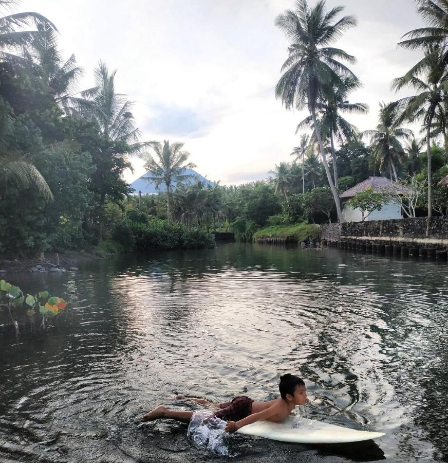 Jasri Dalem Surf Retreat Villa Eksteriør bilde