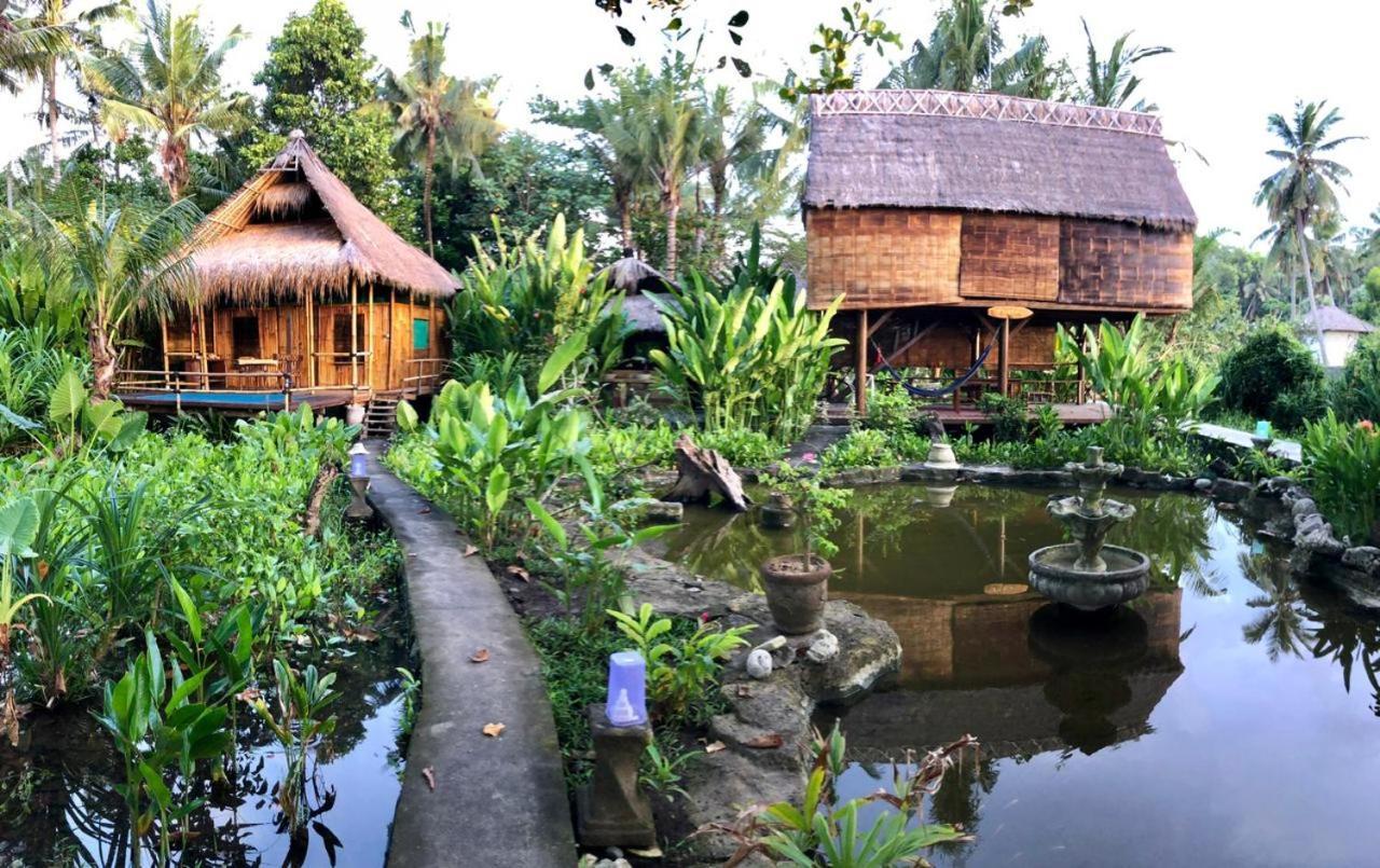 Jasri Dalem Surf Retreat Villa Eksteriør bilde