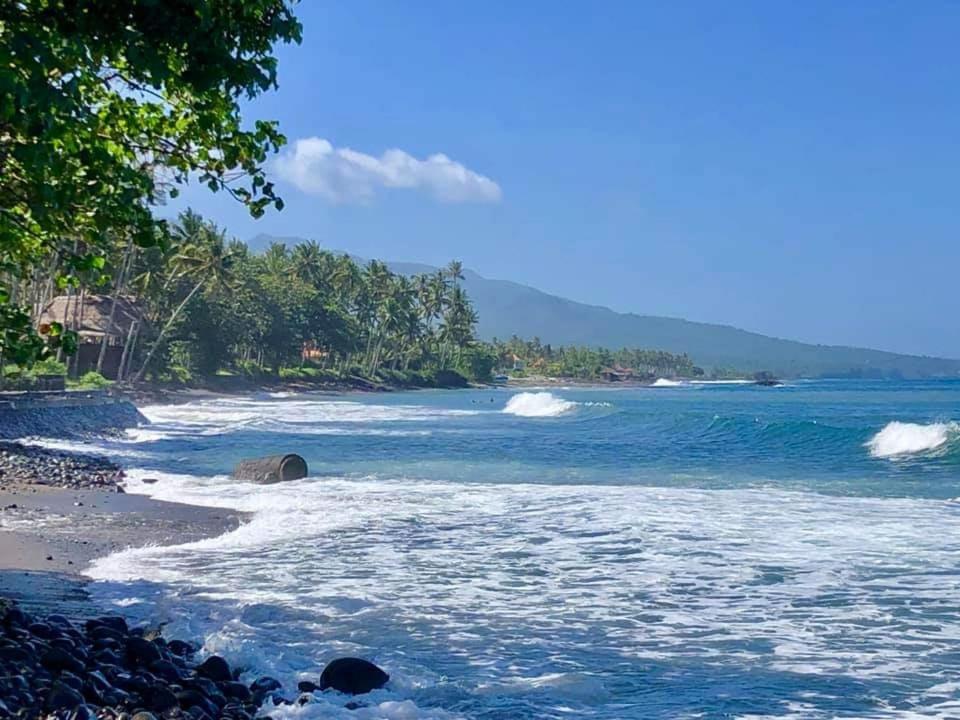 Jasri Dalem Surf Retreat Villa Eksteriør bilde