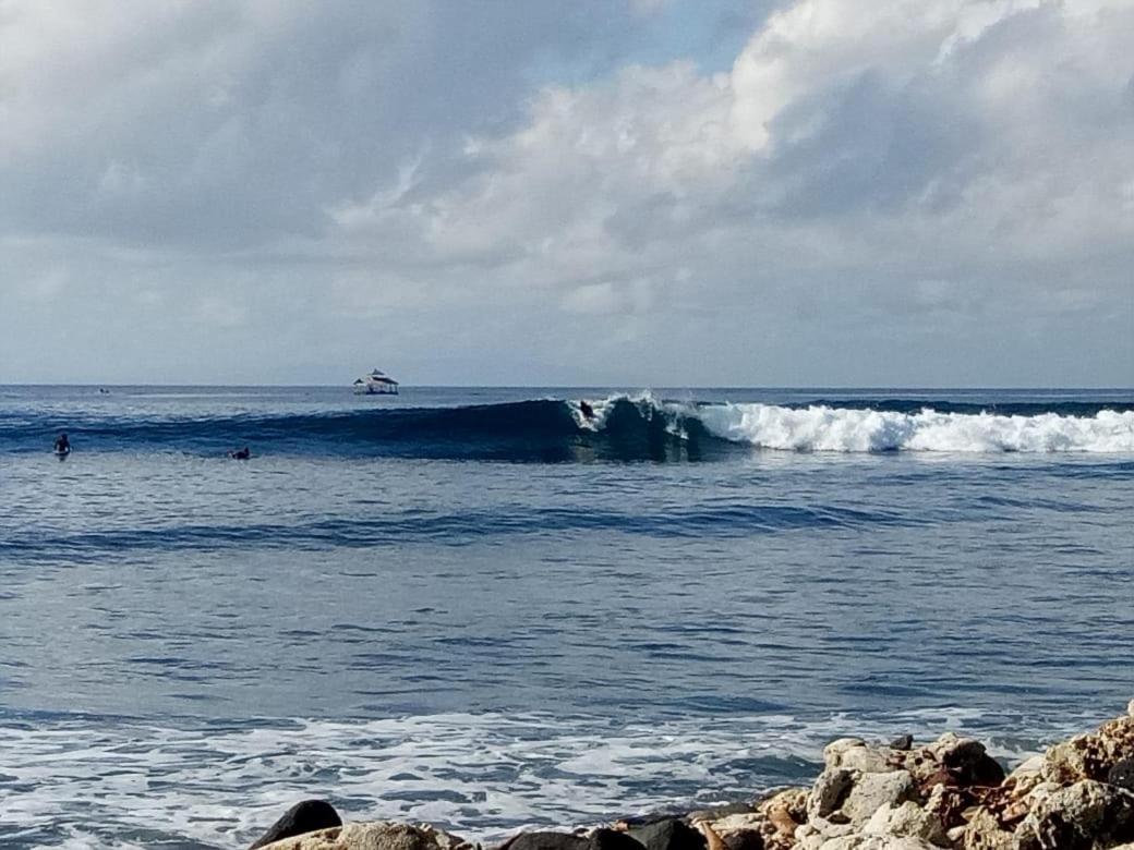 Jasri Dalem Surf Retreat Villa Eksteriør bilde