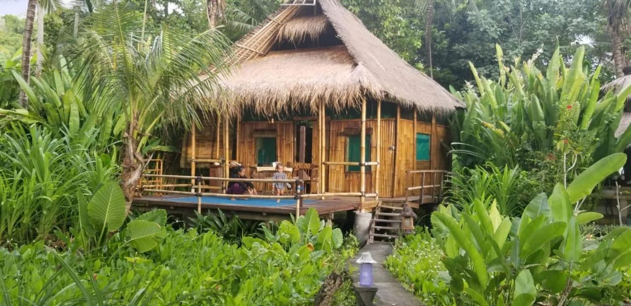 Jasri Dalem Surf Retreat Villa Eksteriør bilde