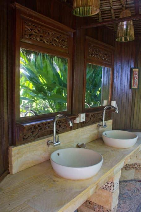 Jasri Dalem Surf Retreat Villa Eksteriør bilde