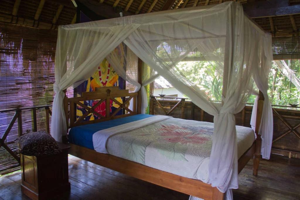 Jasri Dalem Surf Retreat Villa Eksteriør bilde