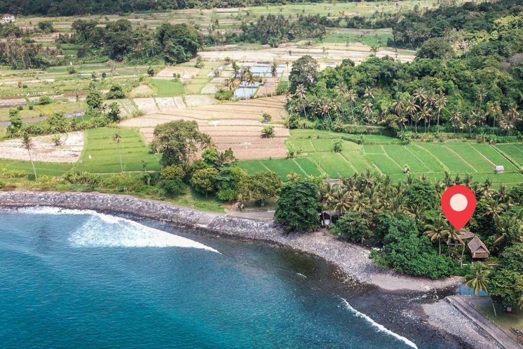 Jasri Dalem Surf Retreat Villa Eksteriør bilde