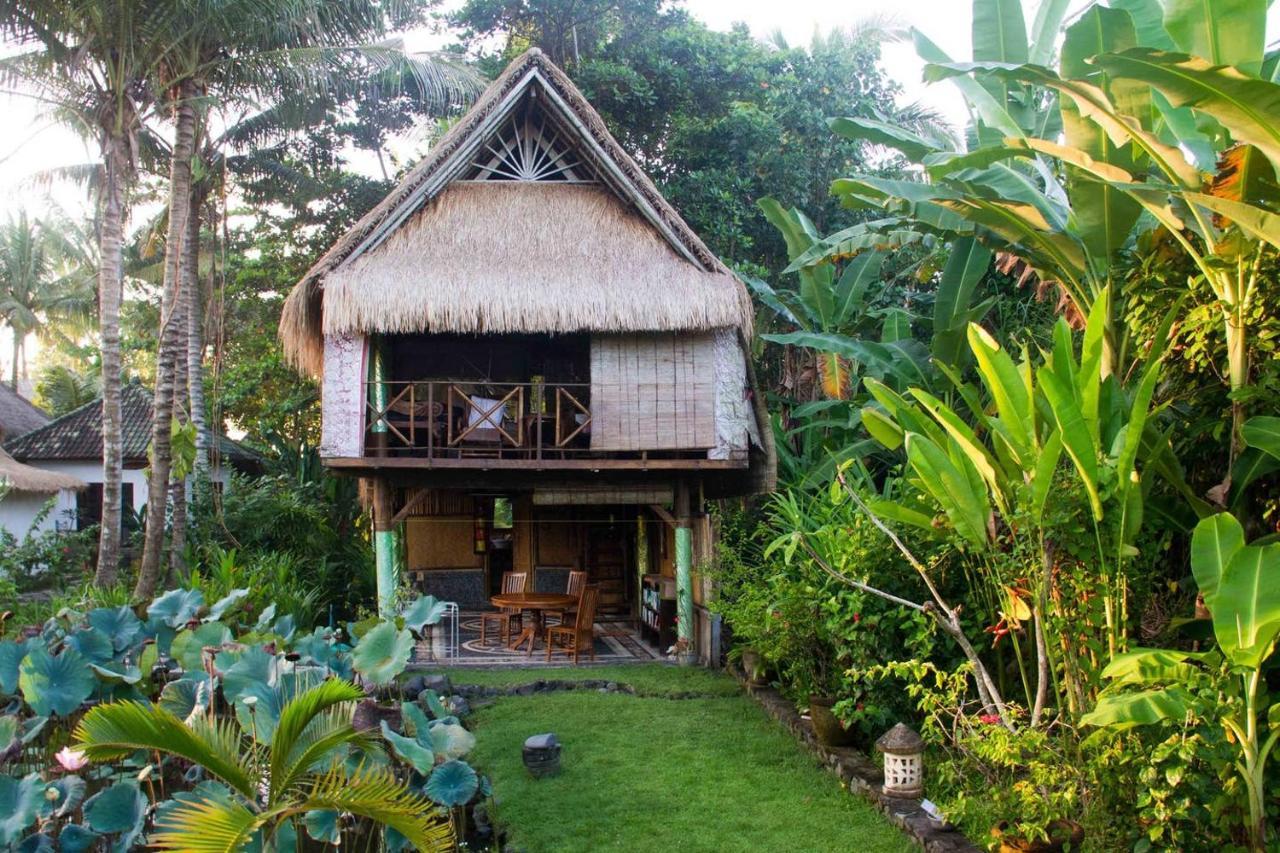 Jasri Dalem Surf Retreat Villa Eksteriør bilde